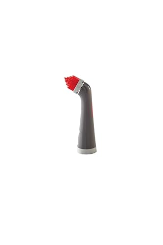 Rubbermaid Reveal Power Scrubber with Multi-Purpose & Grout Head