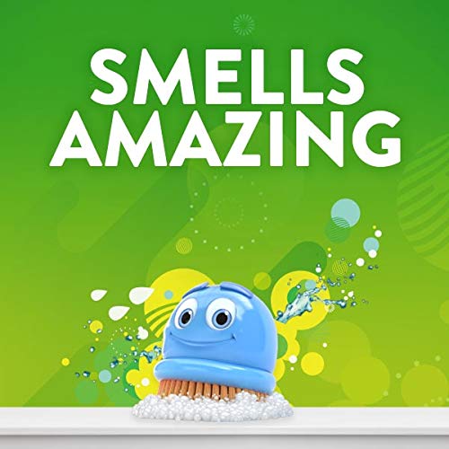 Scrubbing Bubbles Antibacterial Bathroom Flushable Wipes, Flushable and Resealable Cleaning Wipes, Citrus Action, 36 Wipes