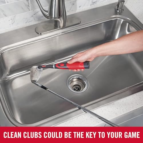 Rubbermaid Reveal Power Scrubber with Multi-Purpose & Grout Head