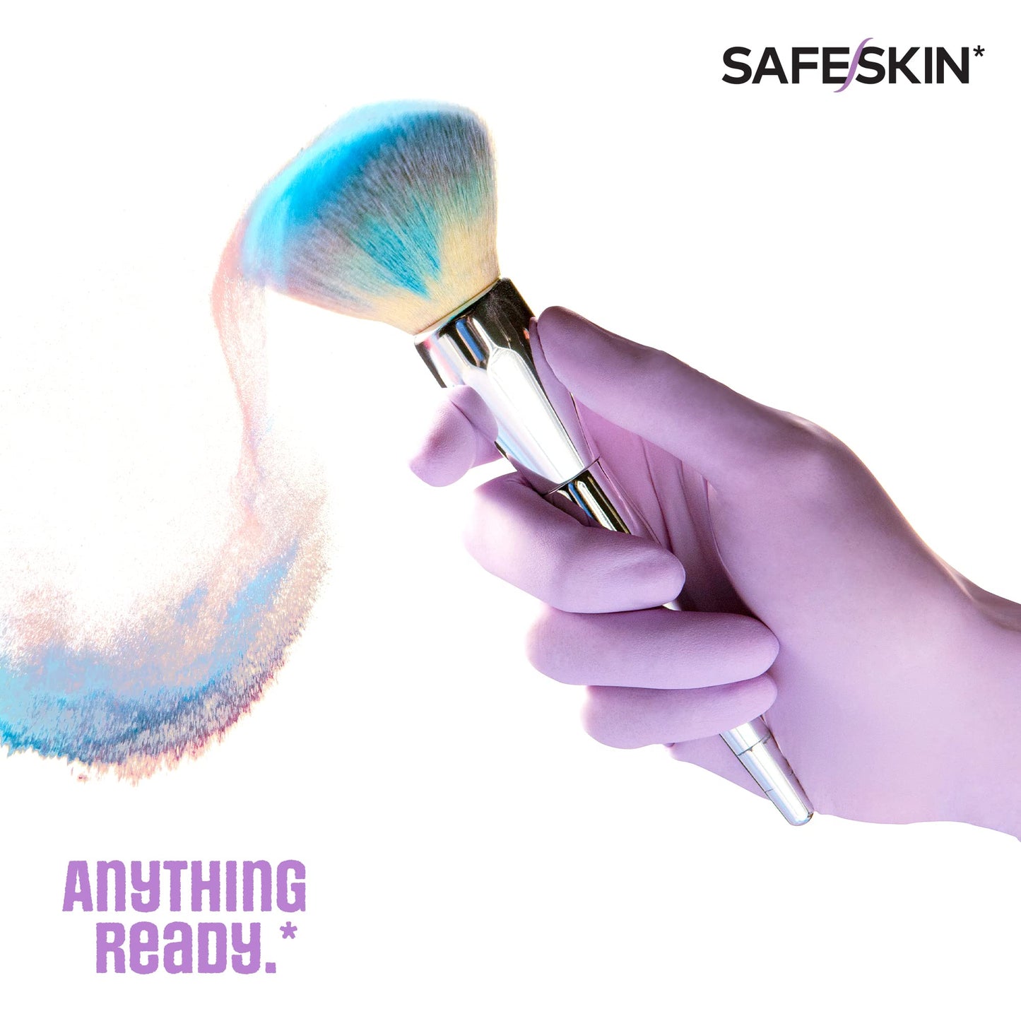 SAFESKIN Nitrile Disposable Gloves